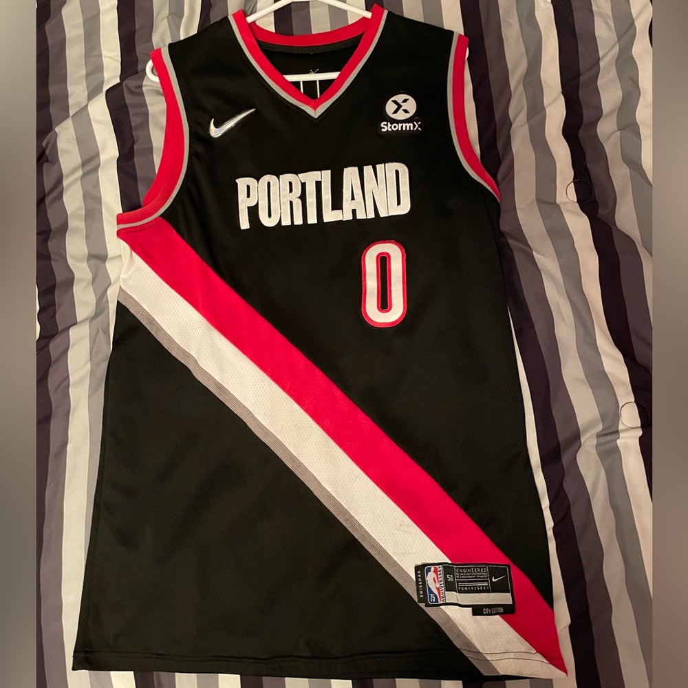 Damian Lillard Jersey